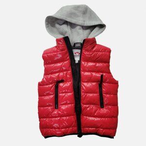APPAMAN RED APEX VEST